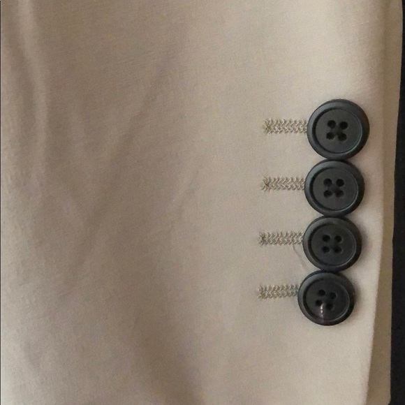 NEW Theory Newsom Technical Tailored Blazer Ash - Picture 4 of 5